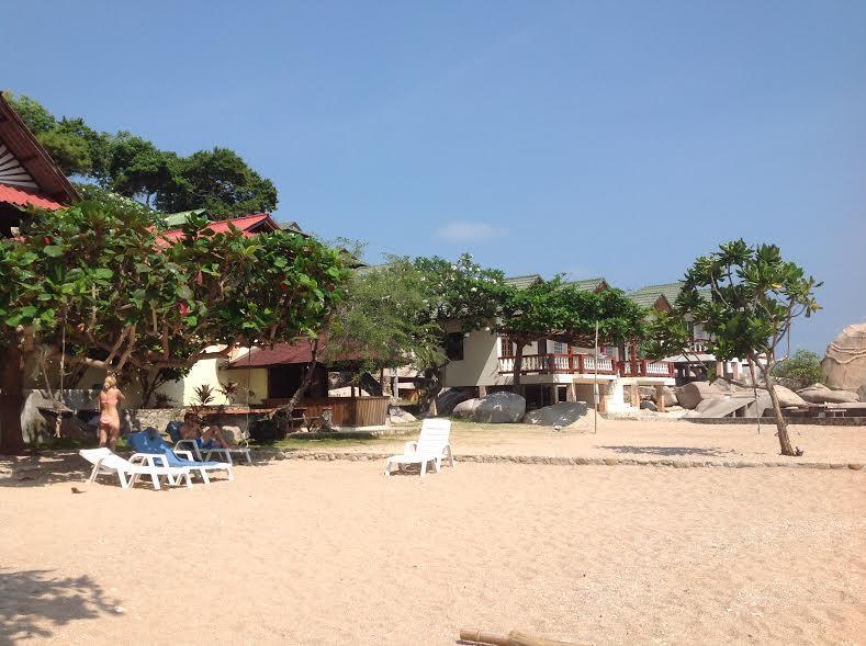 Family Tanotebay Resort Koh Tao Exterior photo