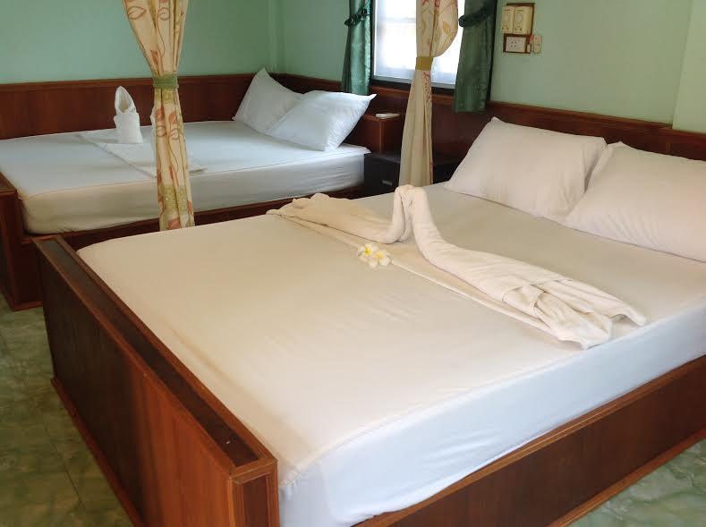 Family Tanotebay Resort Koh Tao Exterior photo