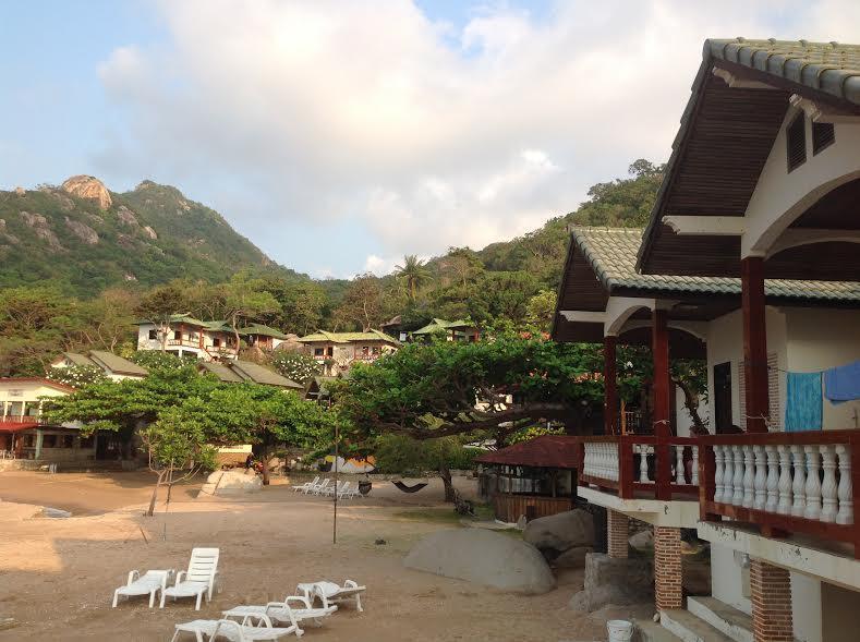 Family Tanotebay Resort Koh Tao Exterior photo