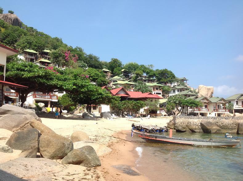 Family Tanotebay Resort Koh Tao Exterior photo