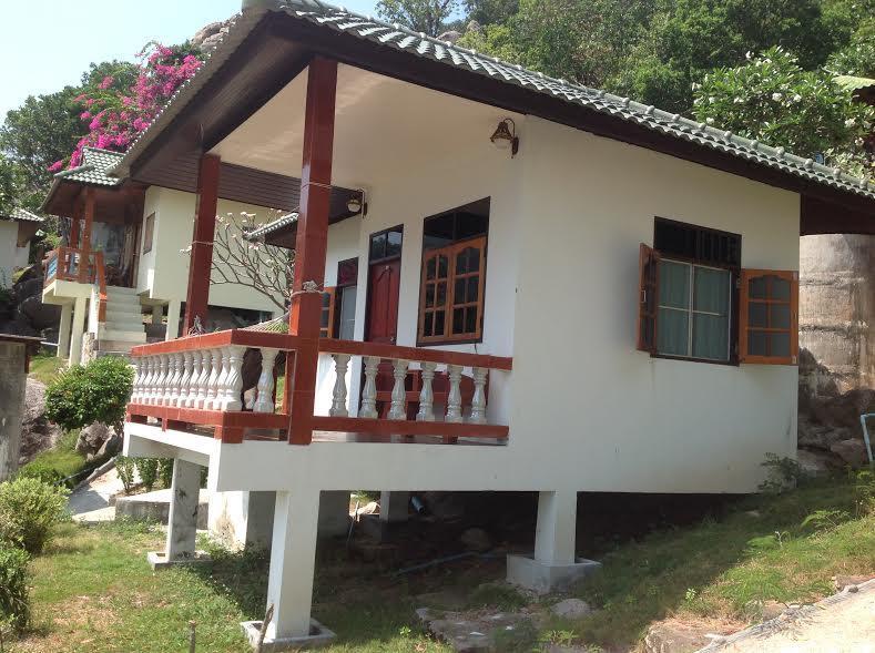 Family Tanotebay Resort Koh Tao Exterior photo