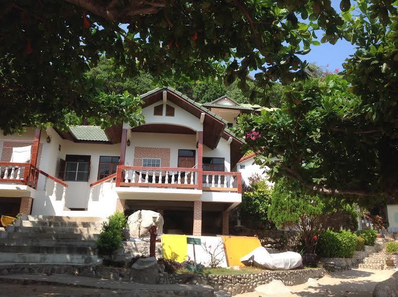 Family Tanotebay Resort Koh Tao Exterior photo