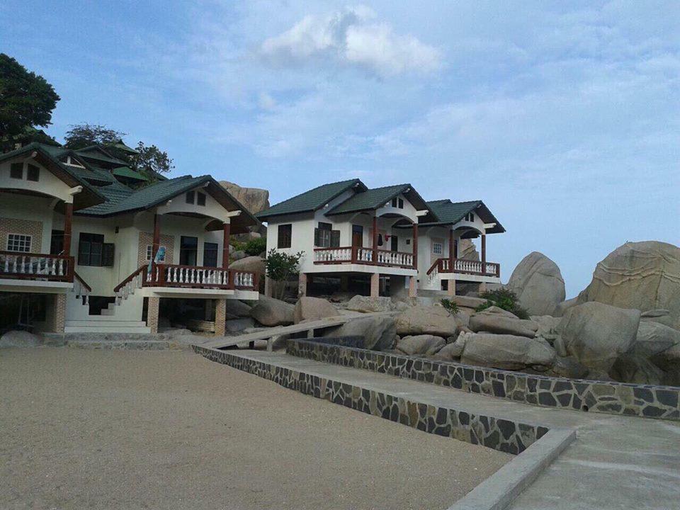 Family Tanotebay Resort Koh Tao Exterior photo