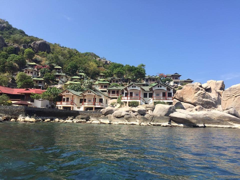 Family Tanotebay Resort Koh Tao Exterior photo