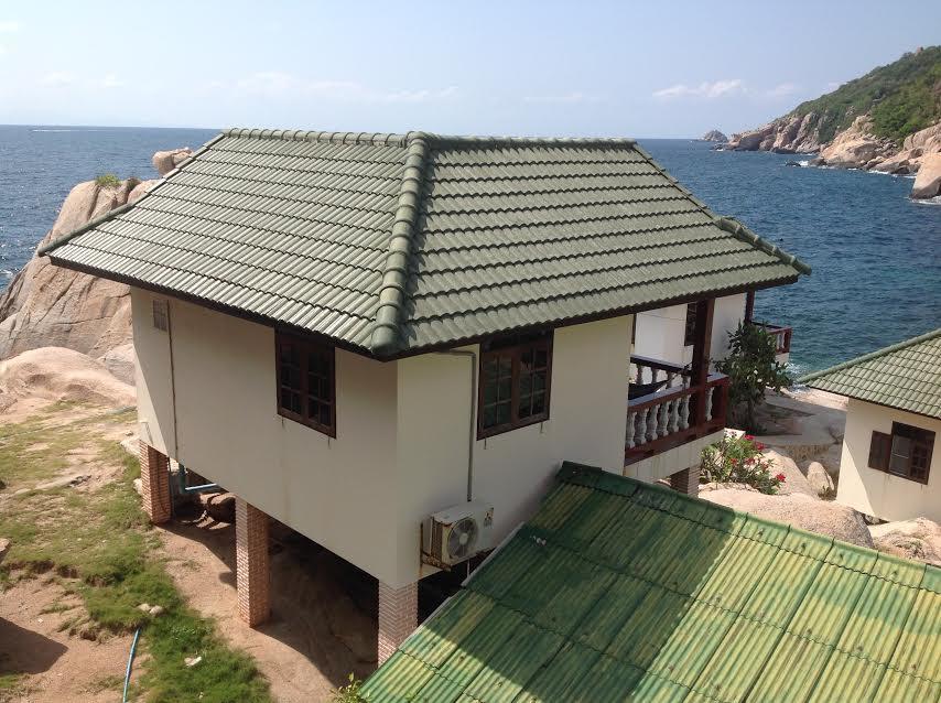 Family Tanotebay Resort Koh Tao Exterior photo