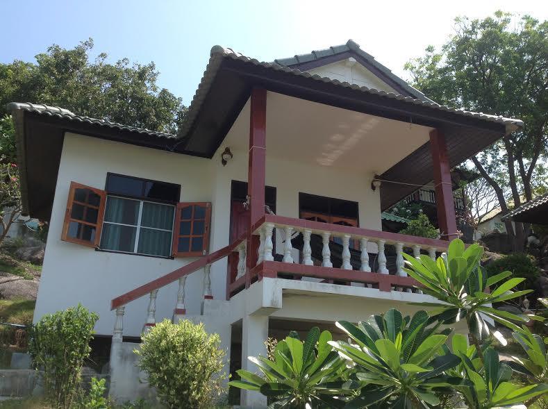 Family Tanotebay Resort Koh Tao Exterior photo