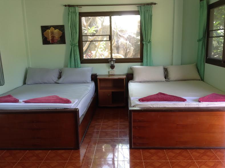 Family Tanotebay Resort Koh Tao Exterior photo