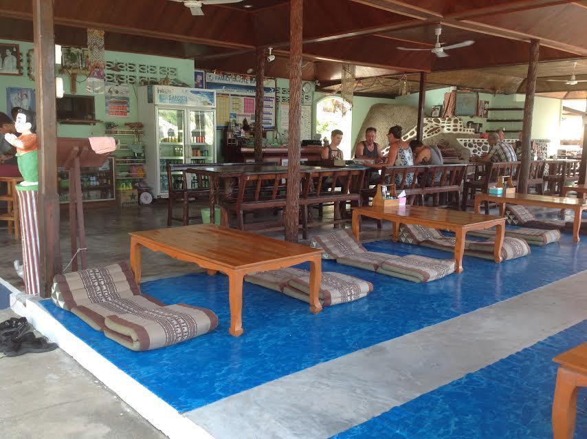 Family Tanotebay Resort Koh Tao Exterior photo
