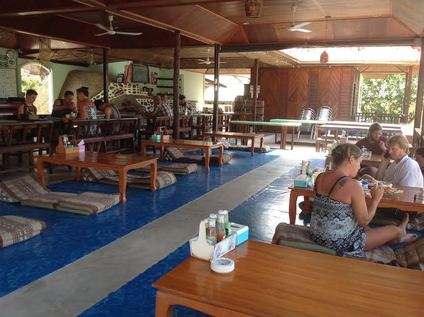 Family Tanotebay Resort Koh Tao Exterior photo