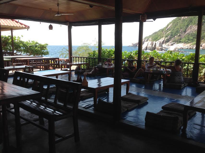 Family Tanotebay Resort Koh Tao Exterior photo