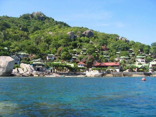 Family Tanotebay Resort Koh Tao Exterior photo
