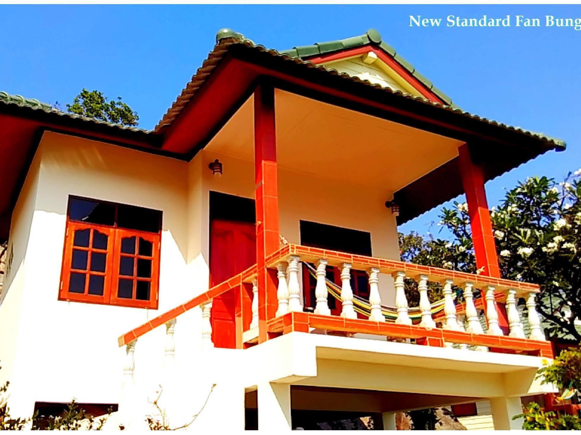 Family Tanotebay Resort Koh Tao Exterior photo