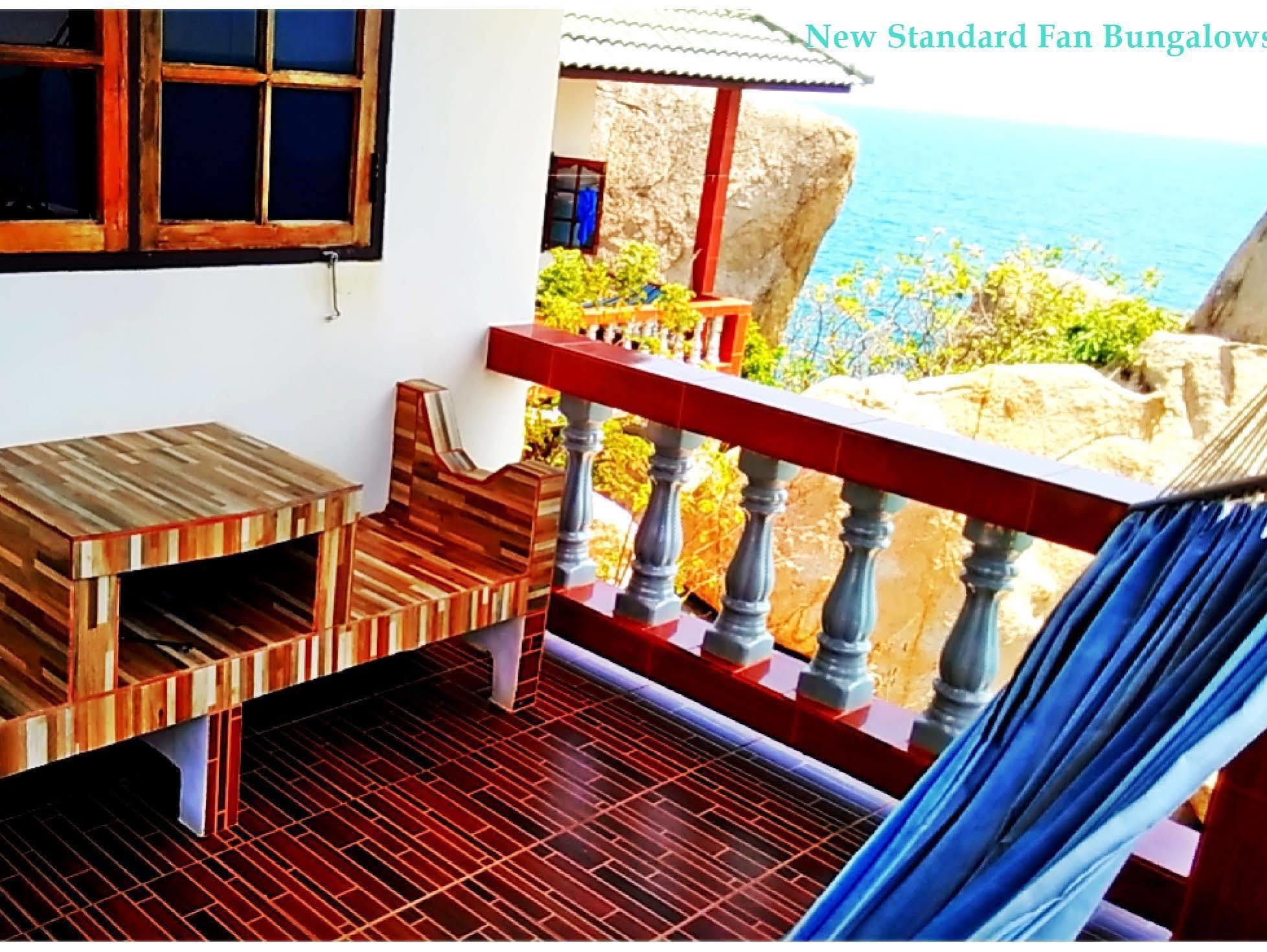 Family Tanotebay Resort Koh Tao Exterior photo