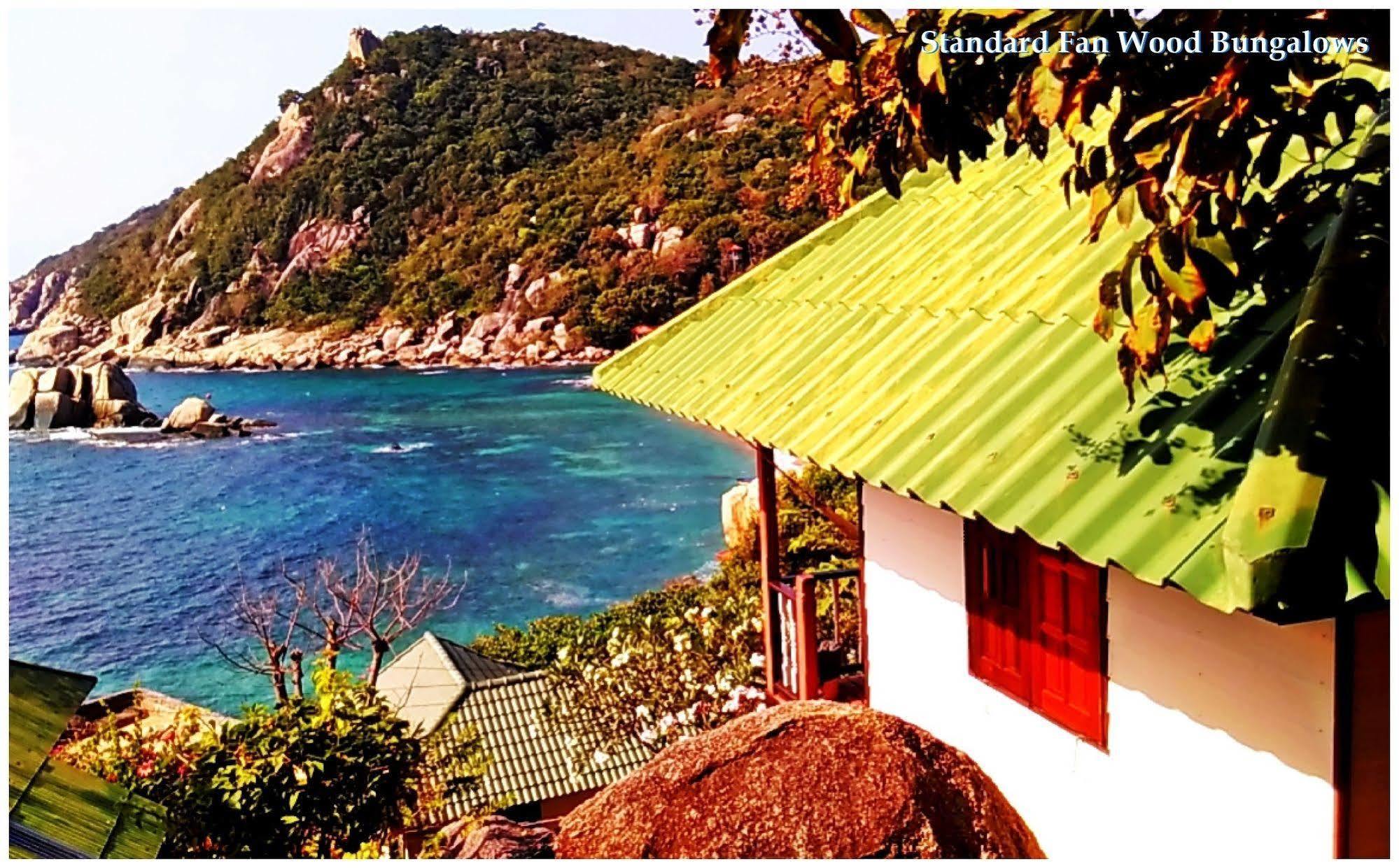 Family Tanotebay Resort Koh Tao Exterior photo
