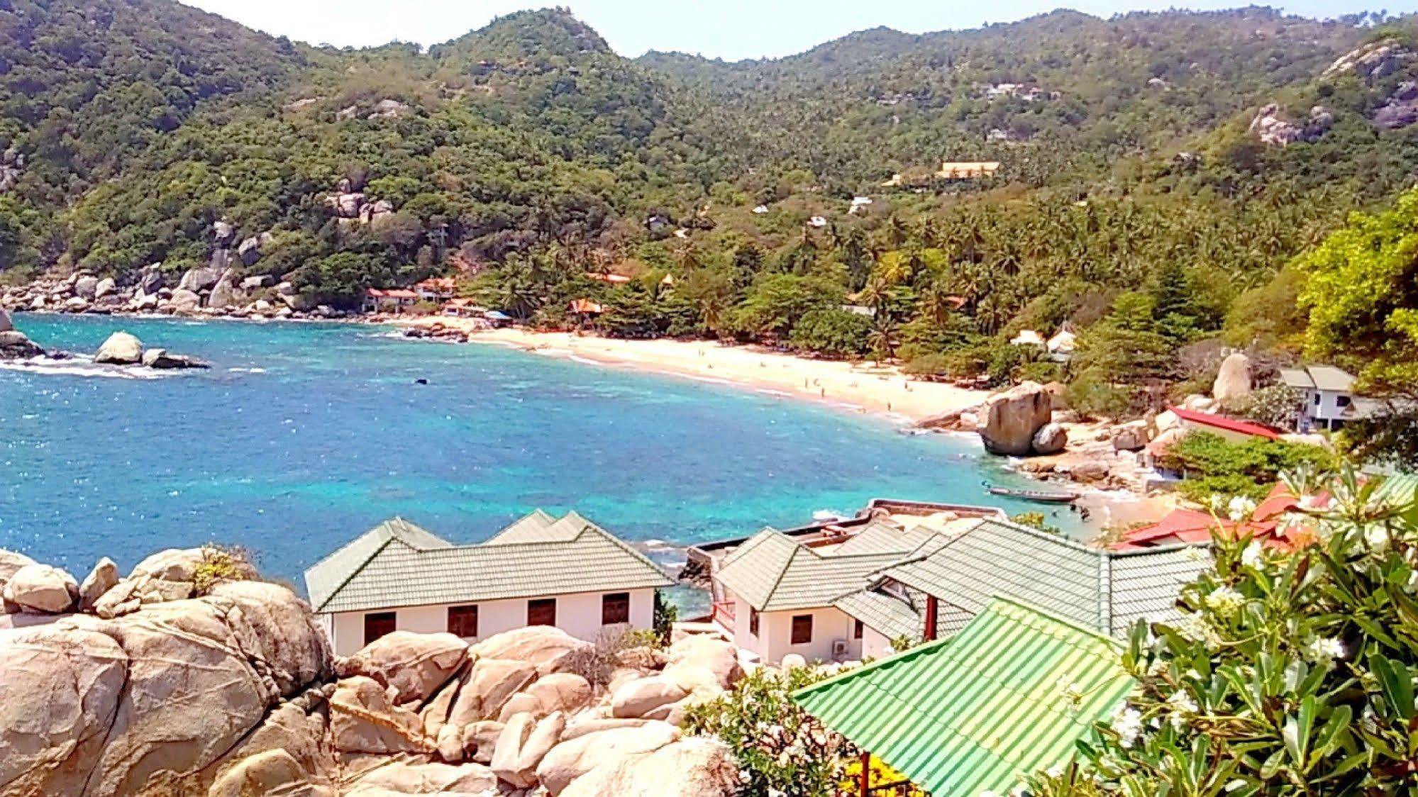 Family Tanotebay Resort Koh Tao Exterior photo