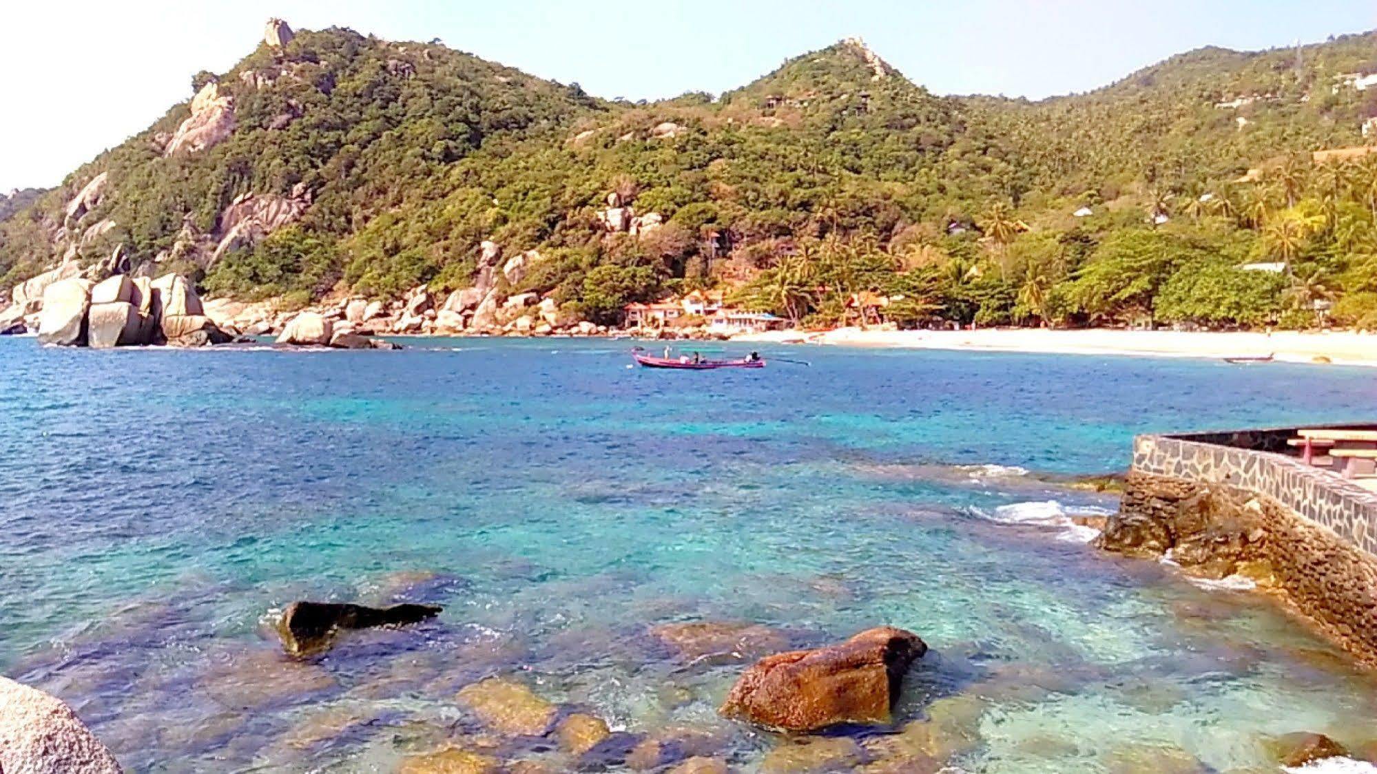 Family Tanotebay Resort Koh Tao Exterior photo