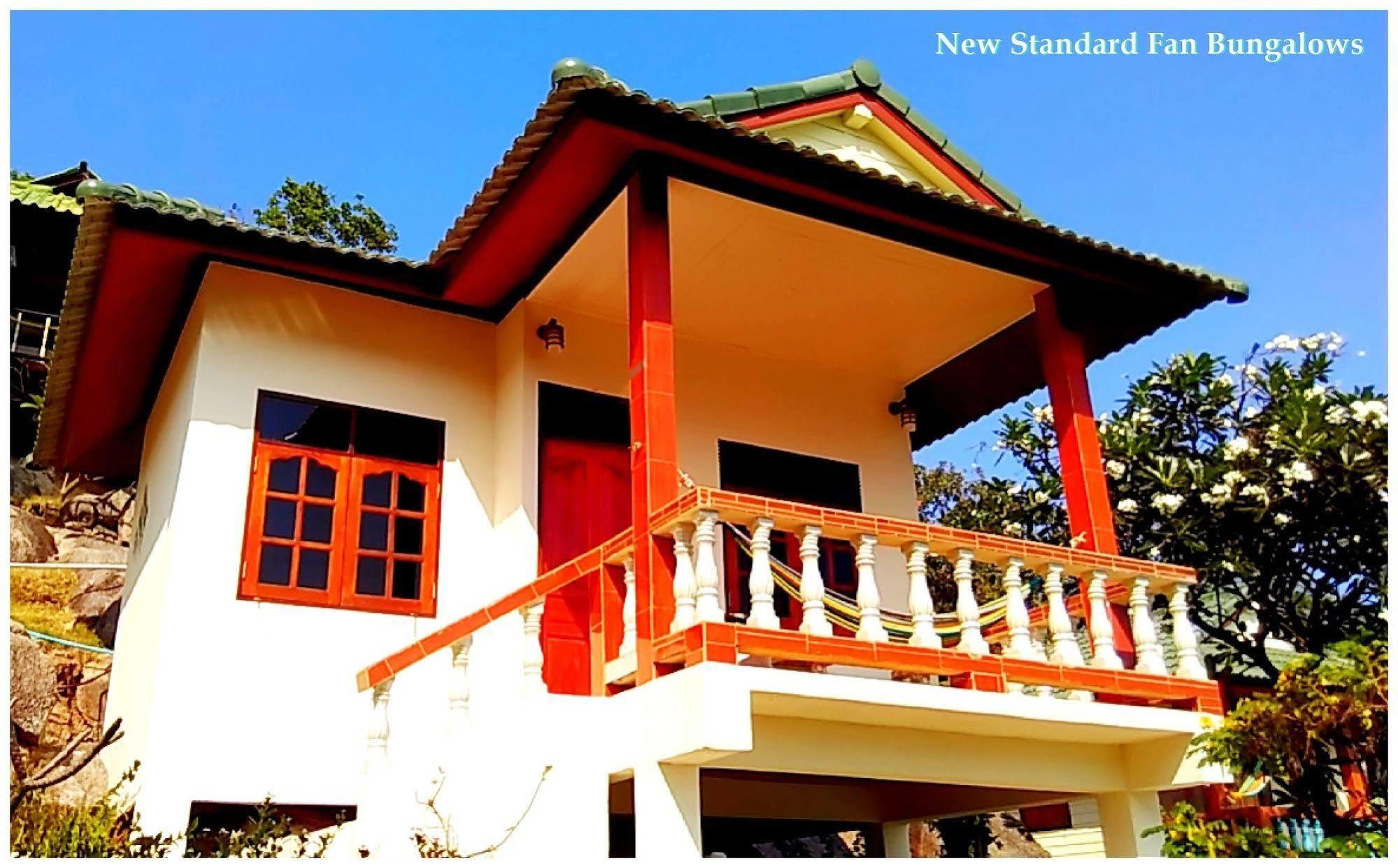 Family Tanotebay Resort Koh Tao Exterior photo