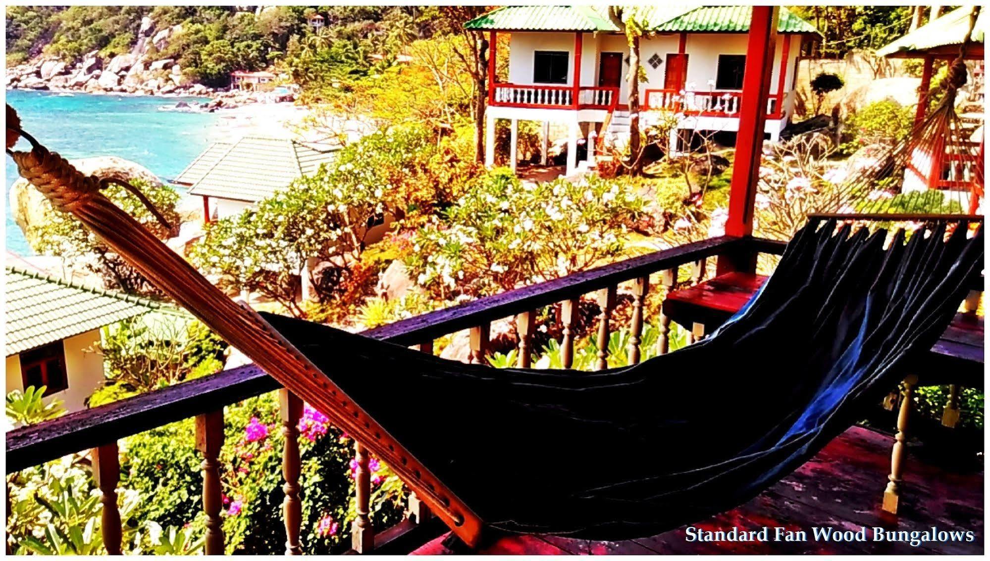 Family Tanotebay Resort Koh Tao Exterior photo