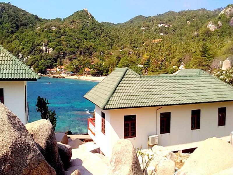 Family Tanotebay Resort Koh Tao Exterior photo