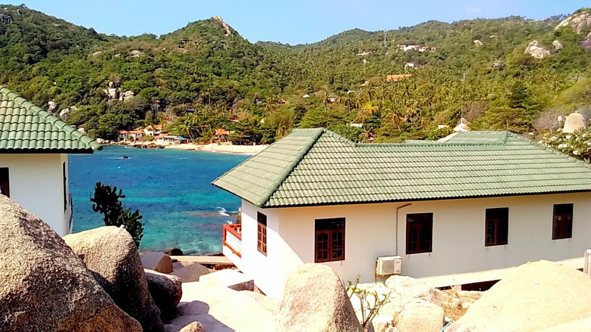 Family Tanotebay Resort Koh Tao Exterior photo